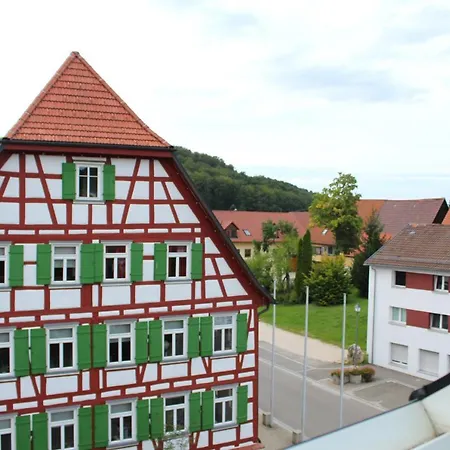 Hirsch 3* Sankt Johann (Baden-Wurttemberg)