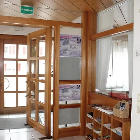 Hirsch Πανσιόν 3*