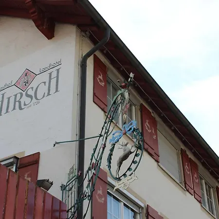 Hirsch Гостевой дом 3*