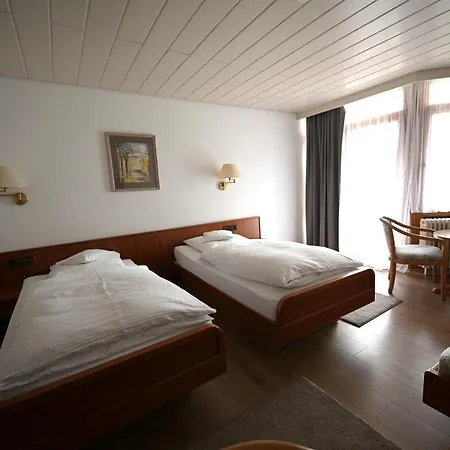 Hirsch Πανσιόν