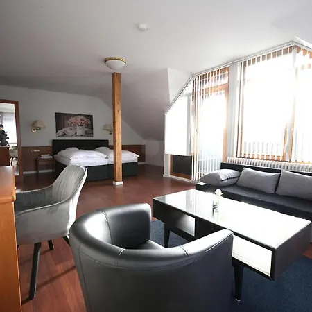 Hirsch Гостевой дом 3*