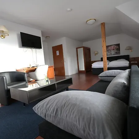 Гостевой дом Hirsch 3*